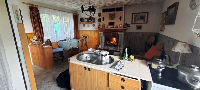 Prodej chaty, Újezdec, 104 m2