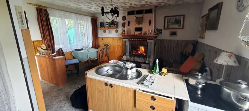 Prodej chaty, Újezdec, 104 m2