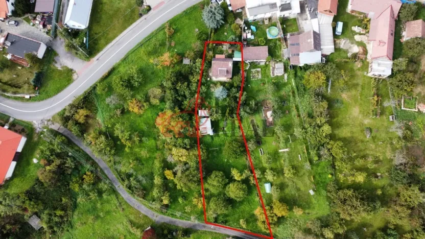 Prodej chaty, Újezdec, 104 m2