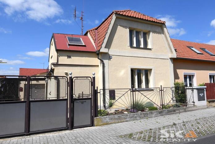 Prodej rodinného domu, Dobroměřice, Smetanova, 90 m2