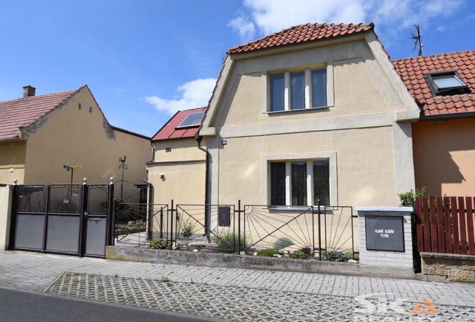 Prodej rodinného domu, Dobroměřice, Smetanova, 90 m2