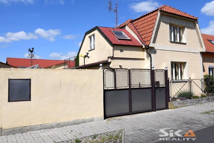 Prodej rodinného domu, Dobroměřice, Smetanova, 90 m2