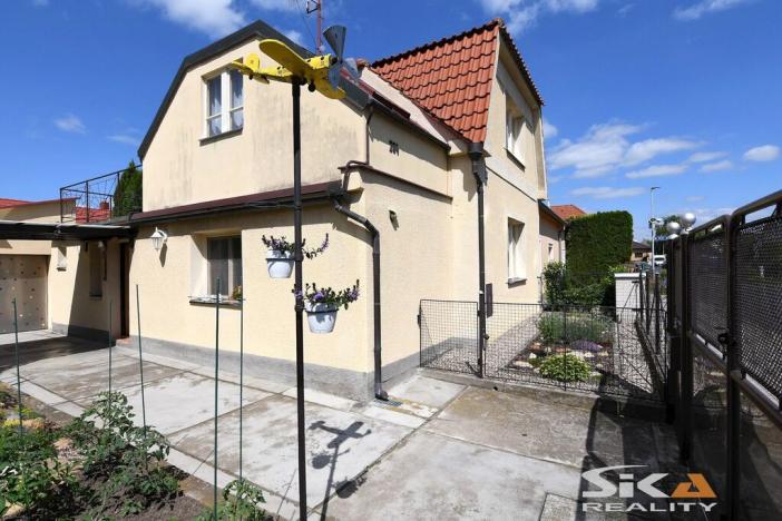 Prodej rodinného domu, Dobroměřice, Smetanova, 90 m2