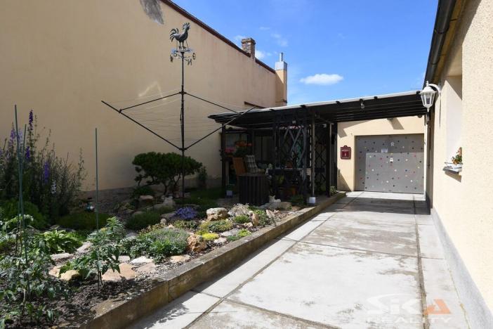 Prodej rodinného domu, Dobroměřice, Smetanova, 90 m2