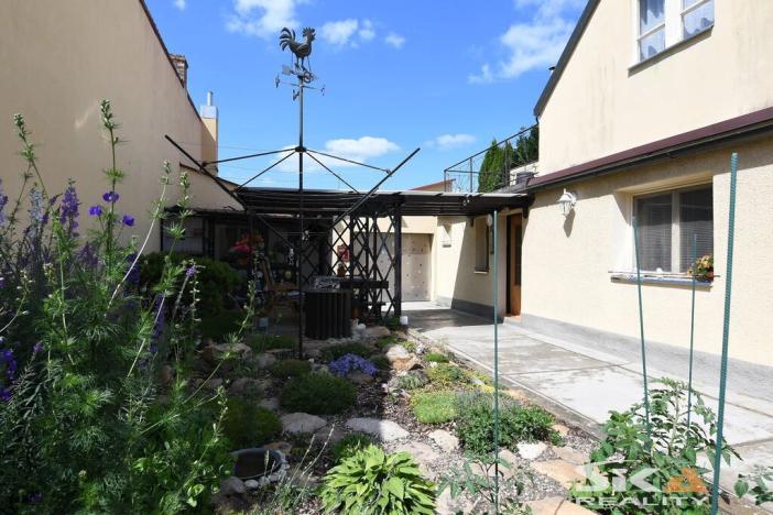 Prodej rodinného domu, Dobroměřice, Smetanova, 90 m2