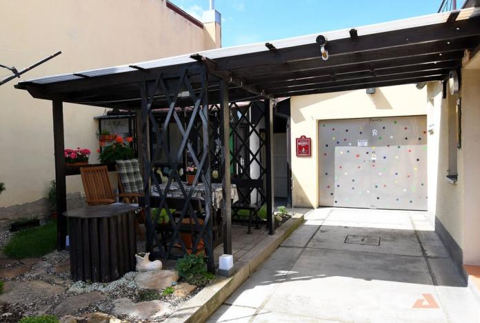 Prodej rodinného domu, Dobroměřice, Smetanova, 90 m2