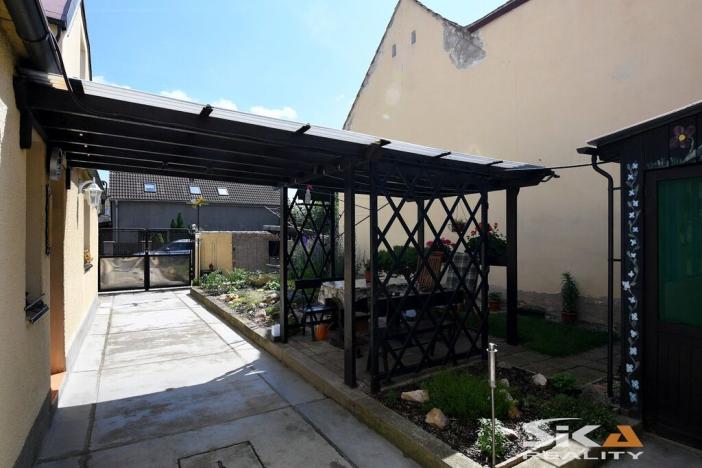 Prodej rodinného domu, Dobroměřice, Smetanova, 90 m2