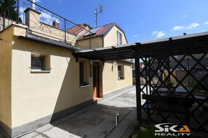 Prodej rodinného domu, Dobroměřice, Smetanova, 90 m2