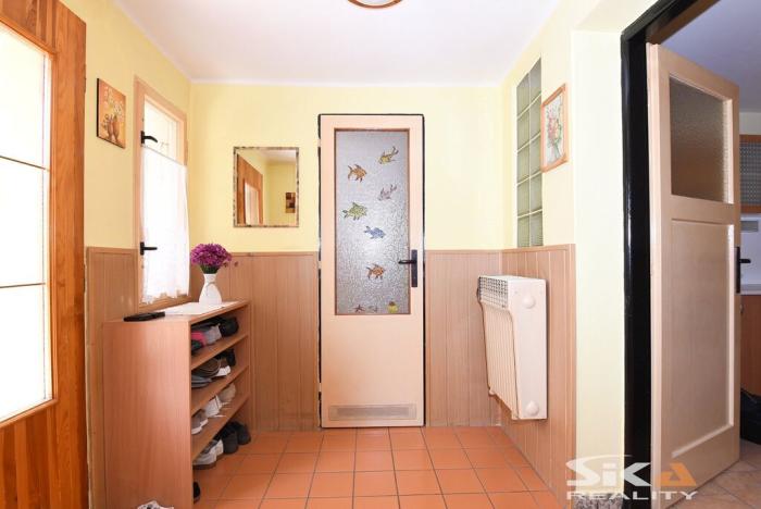 Prodej rodinného domu, Dobroměřice, Smetanova, 90 m2