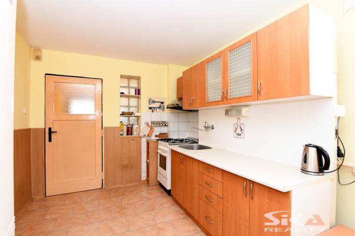 Prodej rodinného domu, Dobroměřice, Smetanova, 90 m2