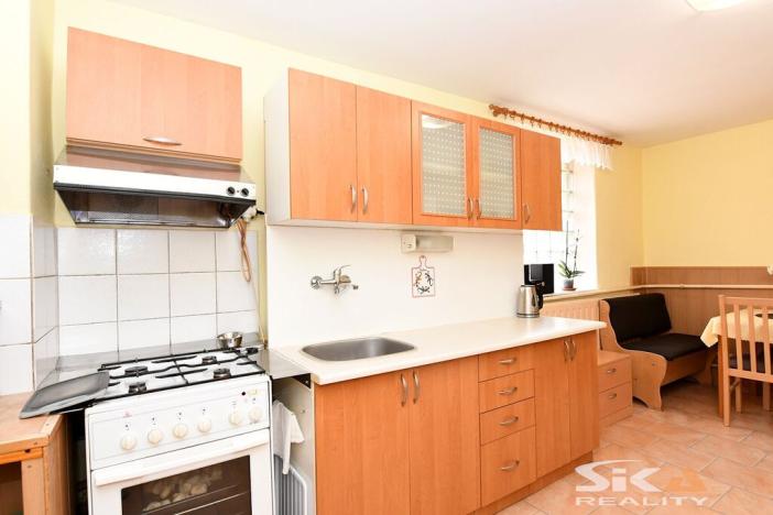 Prodej rodinného domu, Dobroměřice, Smetanova, 90 m2