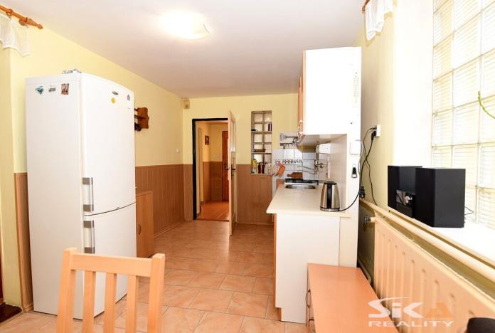 Prodej rodinného domu, Dobroměřice, Smetanova, 90 m2