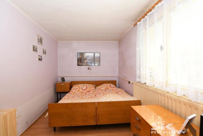 Prodej rodinného domu, Dobroměřice, Smetanova, 90 m2