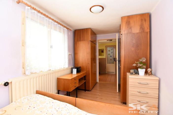 Prodej rodinného domu, Dobroměřice, Smetanova, 90 m2