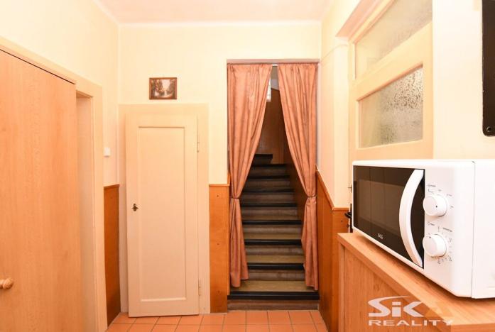 Prodej rodinného domu, Dobroměřice, Smetanova, 90 m2