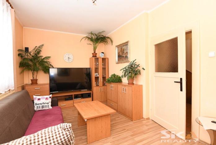 Prodej rodinného domu, Dobroměřice, Smetanova, 90 m2