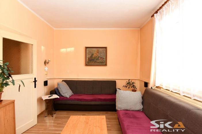 Prodej rodinného domu, Dobroměřice, Smetanova, 90 m2