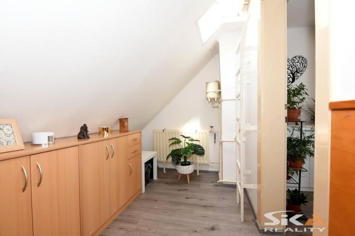 Prodej rodinného domu, Dobroměřice, Smetanova, 90 m2