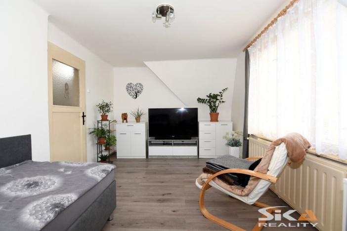 Prodej rodinného domu, Dobroměřice, Smetanova, 90 m2