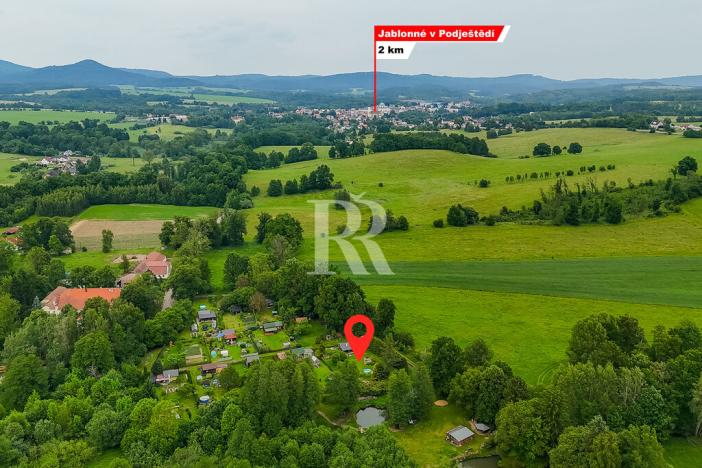 Prodej zahrady, Velký Valtinov, 974 m2