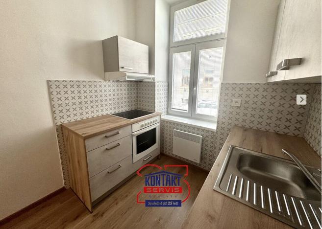 Pronájem bytu 1+1, České Budějovice, Štítného, 40 m2