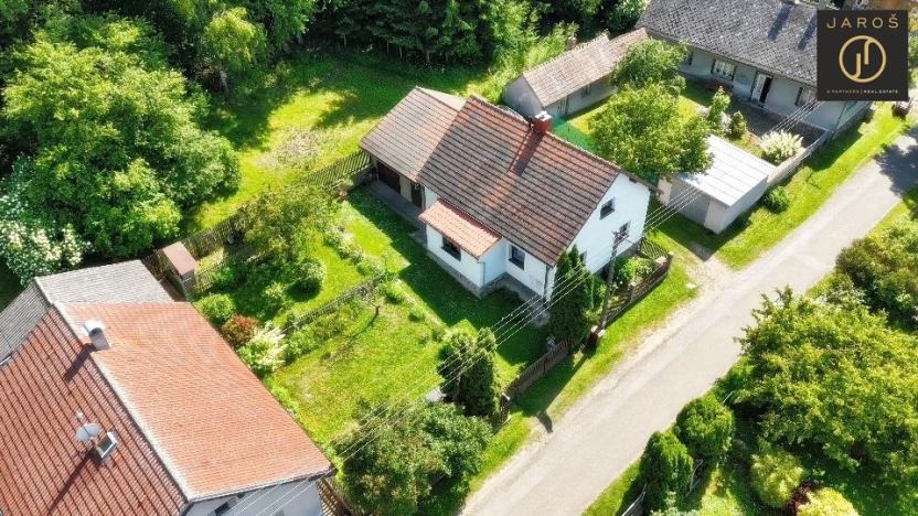 Prodej rodinného domu, Dubenec, 74 m2