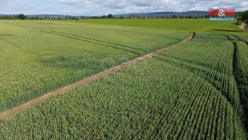 Prodej pole, Rožmitál pod Třemšínem - Skuhrov, 11877 m2