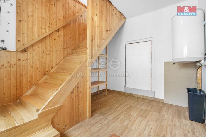 Prodej rodinného domu, Mladá Boleslav - Mladá Boleslav III, Štyrsova, 150 m2