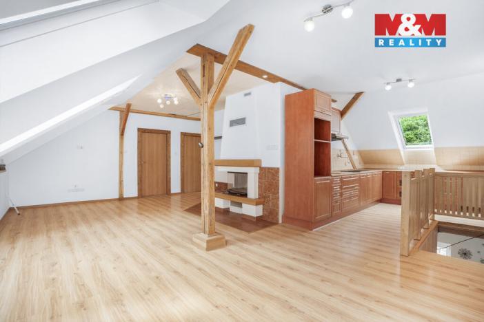 Prodej rodinného domu, Mladá Boleslav - Mladá Boleslav III, Štyrsova, 150 m2