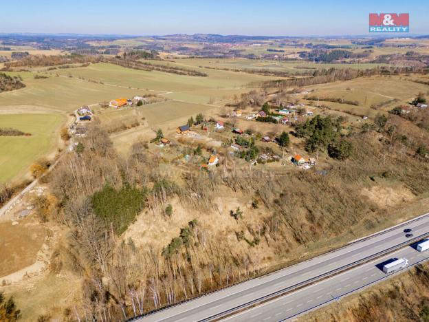 Prodej zahrady, Velké Meziříčí, 1991 m2