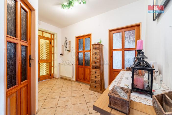 Prodej rodinného domu, Mysliboř, 188 m2