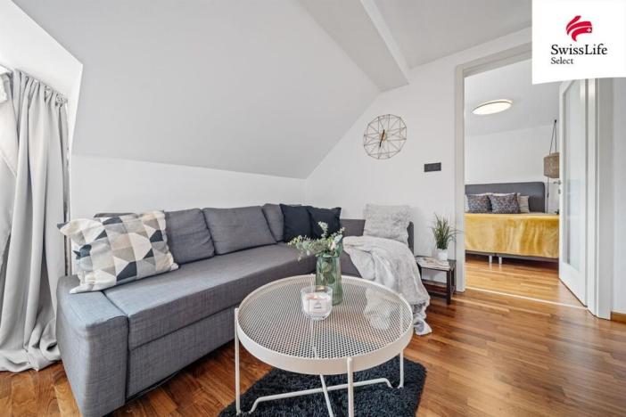 Prodej atypického bytu, Špindlerův Mlýn, 82 m2