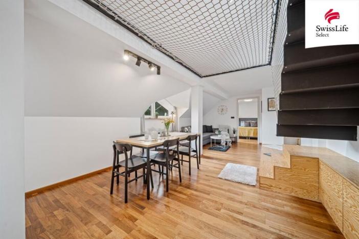 Prodej atypického bytu, Špindlerův Mlýn, 82 m2