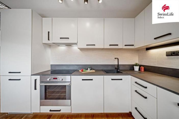 Prodej atypického bytu, Špindlerův Mlýn, 82 m2