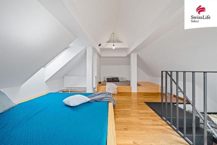 Prodej atypického bytu, Špindlerův Mlýn, 82 m2