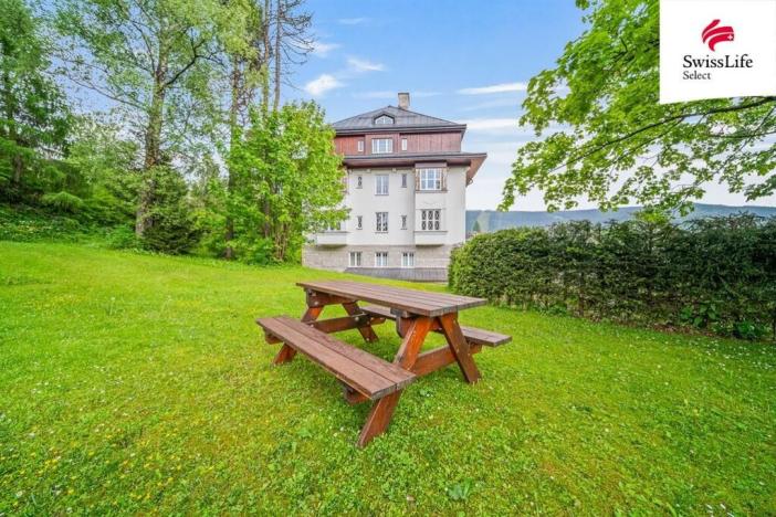 Prodej atypického bytu, Špindlerův Mlýn, 82 m2