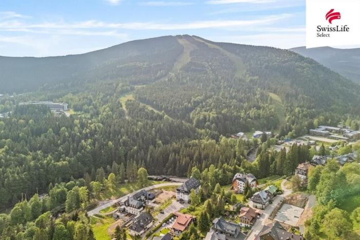 Prodej atypického bytu, Špindlerův Mlýn, 82 m2