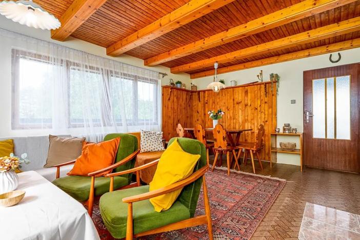 Prodej rodinného domu, Sluštice, 116 m2