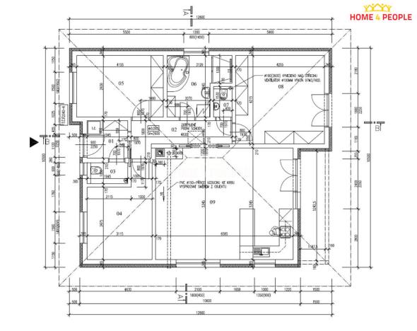 Prodej rodinného domu, Holešov, 115 m2