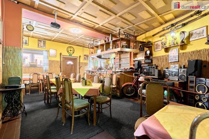 Prodej rodinného domu, Jáchymov, tř. Čs. armády, 380 m2