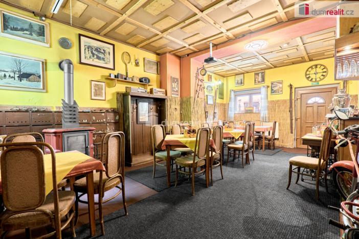 Prodej rodinného domu, Jáchymov, tř. Čs. armády, 380 m2