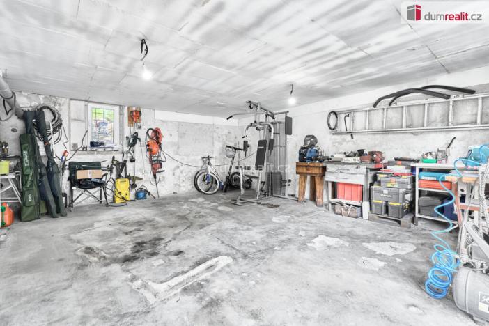 Prodej rodinného domu, Jáchymov, tř. Čs. armády, 380 m2