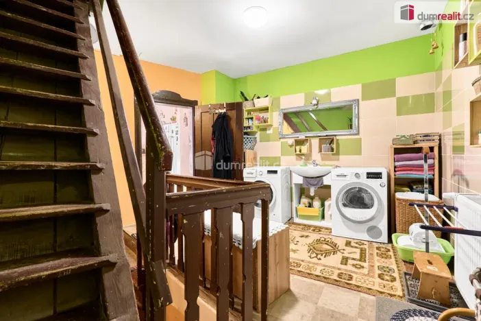 Prodej rodinného domu, Jáchymov, tř. Čs. armády, 380 m2