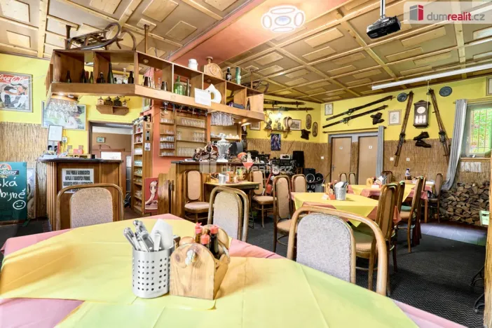 Prodej rodinného domu, Jáchymov, tř. Čs. armády, 380 m2