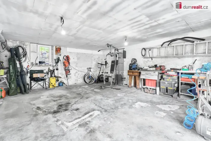 Prodej rodinného domu, Jáchymov, tř. Čs. armády, 380 m2