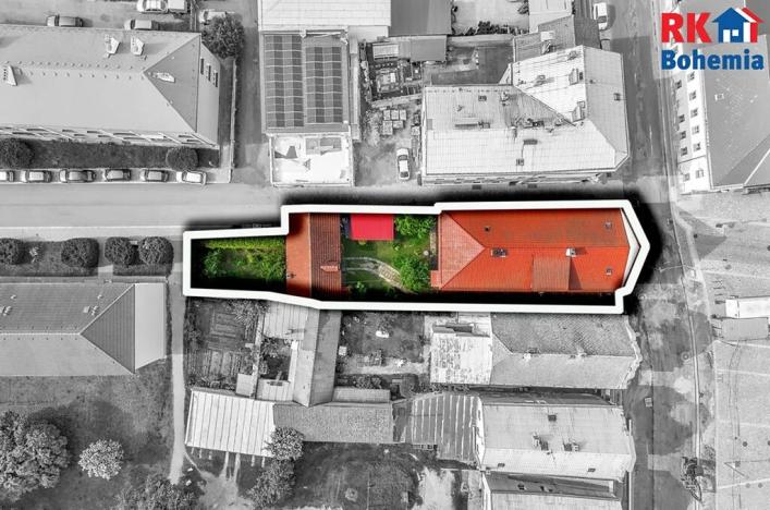 Prodej vícegeneračního domu, Mnichovo Hradiště, Masarykovo náměstí, 500 m2