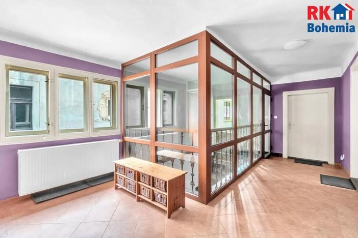 Prodej vícegeneračního domu, Mnichovo Hradiště, Masarykovo náměstí, 500 m2