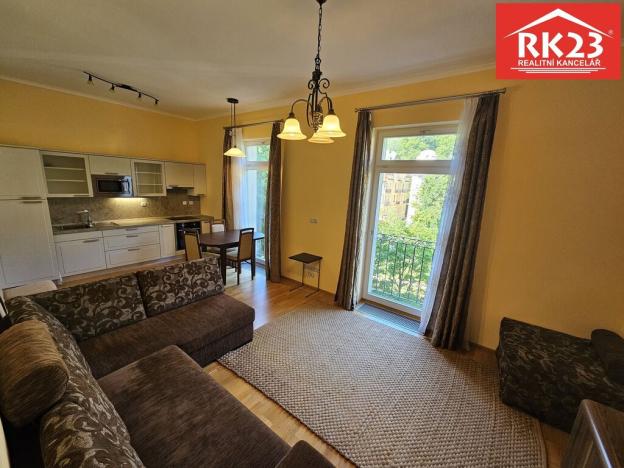 Prodej bytu 1+kk, Mariánské Lázně, Poštovní, 37 m2