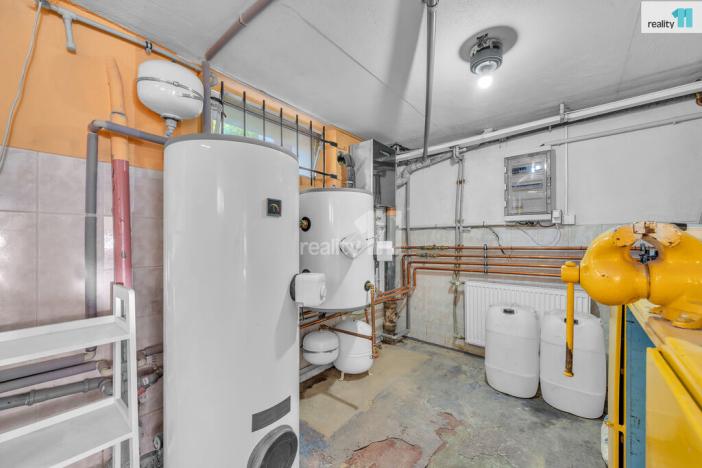 Prodej rodinného domu, Děčín - Děčín XX-Nová Ves, Pod Vrchem, 396 m2