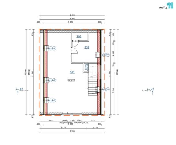 Prodej rodinného domu, Děčín - Děčín XX-Nová Ves, Pod Vrchem, 396 m2